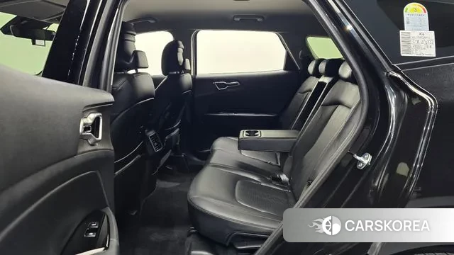 Kia Sportage 5th Generation 2024 Черный из Кореи, фото 3