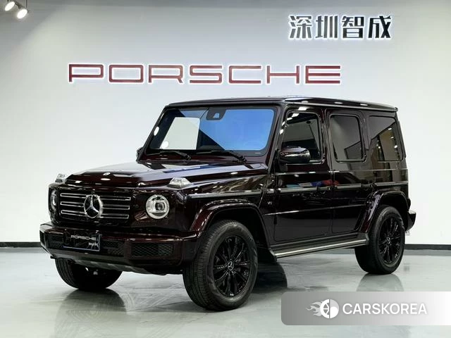Mercedes-Benz G-class id 3993832 из Китая 3