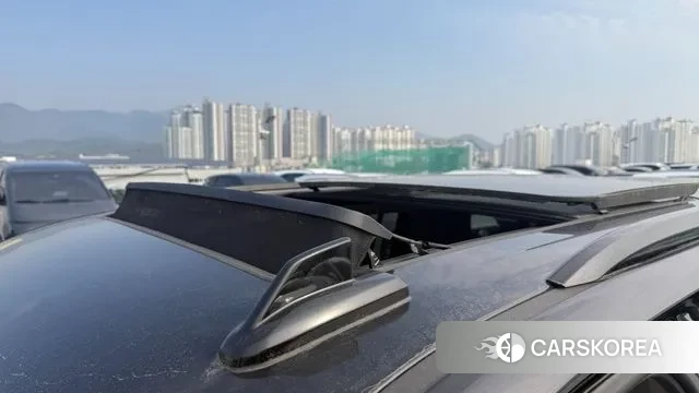 Cadillac Escalade 5th Generation 2022 Черный из Кореи, фото 3