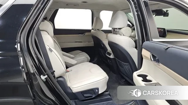 Hyundai The New Palisade 2023 Черный из Кореи, фото 3