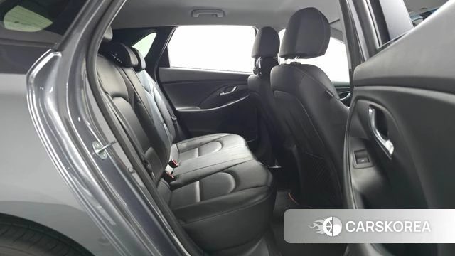 Hyundai i30 (PD) 2018 Серый из Кореи, фото 3