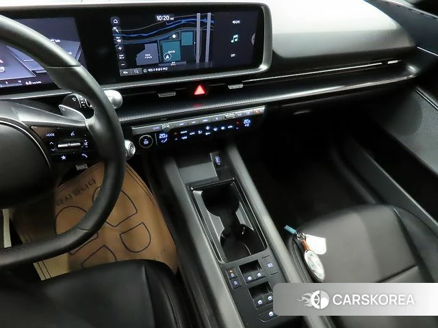 Hyundai Ionic 6 2022 Белый из Кореи, фото 3