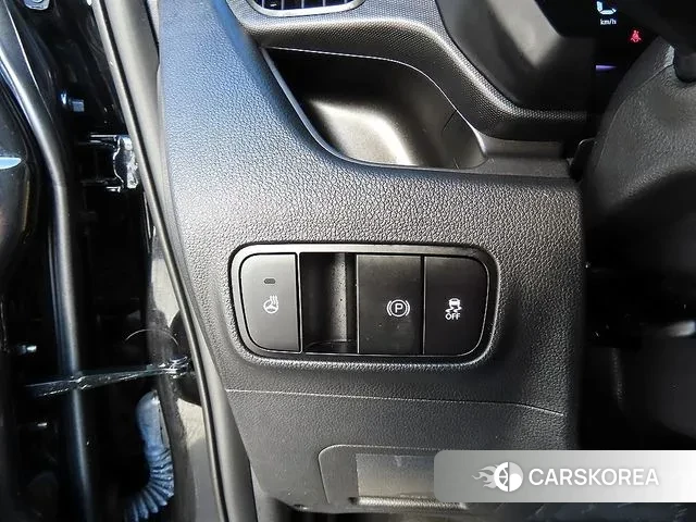 Kia The New Kia Ray 2025 Черный из Кореи, фото 3