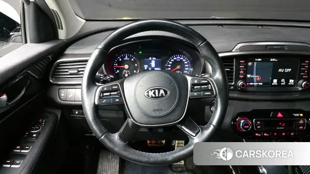 Kia The New Sorento 2018 Серебряный из Кореи, фото 3