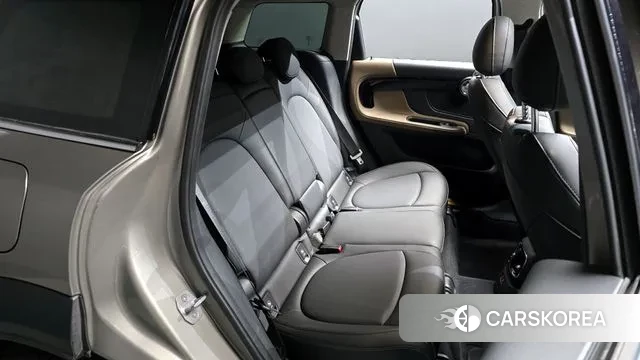 Mini Cooper D Countryman 2019 Серебристо-серый из Кореи, фото 3