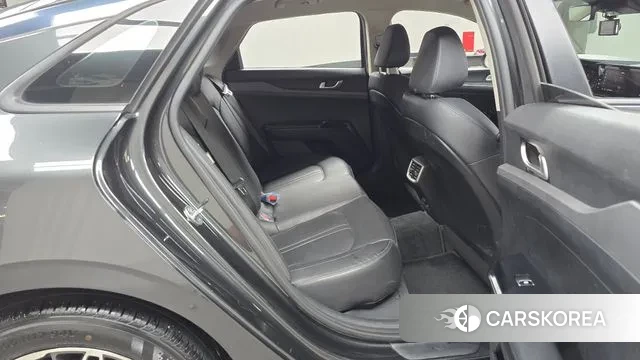 Kia K5 3rd generation 2022 Серый из Кореи, фото 3