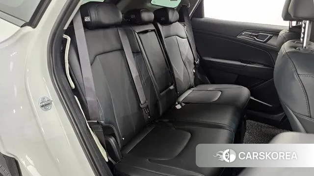 Kia Sportage 5th Generation 2024 Белый из Кореи, фото 3