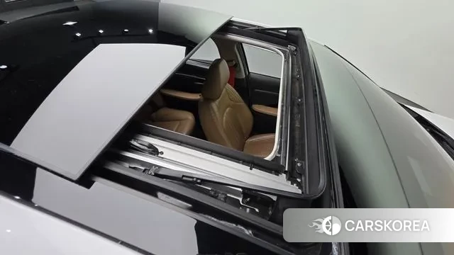 Hyundai Sonata (DN8) 2021 Белый из Кореи, фото 3