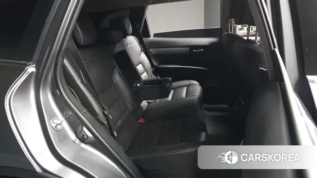 Renault Korea (Samsung) The New QM6 2021 Серый из Кореи, фото 3