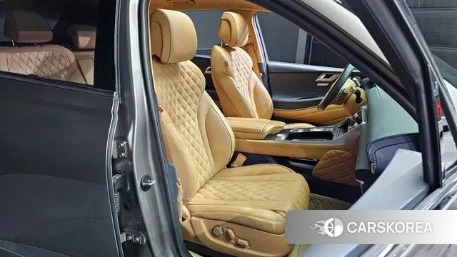 Genesis GV80 2020 Песочный из Кореи, фото 3