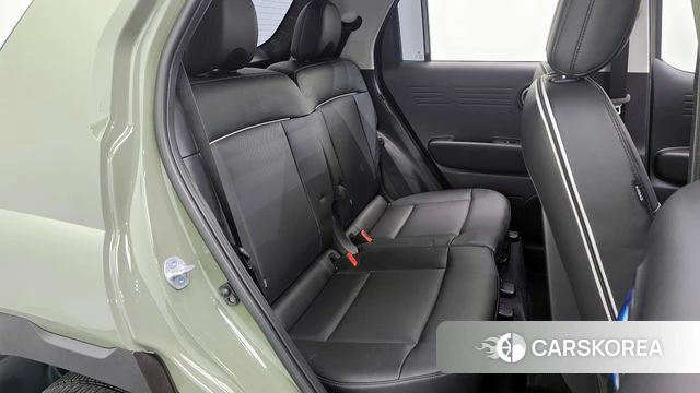 Hyundai Casper 2022 Зеленый из Кореи, фото 3