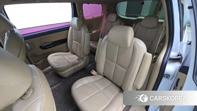 Kia The New Carnival 2018 Белый из Кореи, фото 3