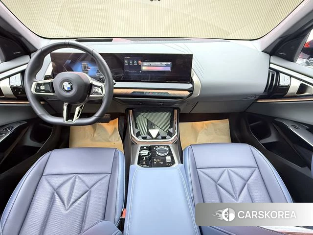 BMW X3 2025 Черный из Китая, фото 3