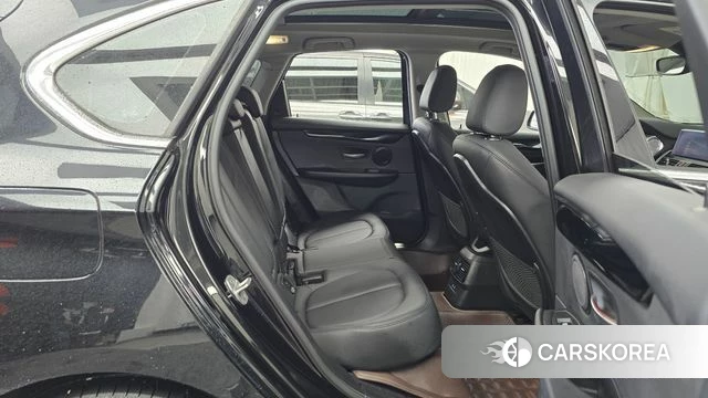 BMW 2 Series Active Tourer (F45) 2020 Черный из Кореи, фото 3