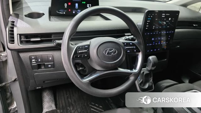 Hyundai Staria 2023 Серебряный из Кореи, фото 3