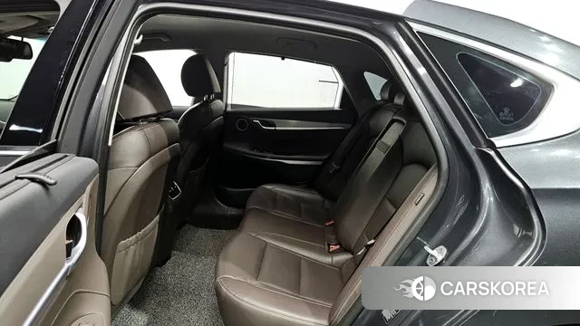 Hyundai Grandeur IG 2018 Серый из Кореи, фото 3