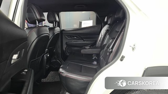 Ssangyong Beautiful Korando 2022 Белый из Кореи, фото 3
