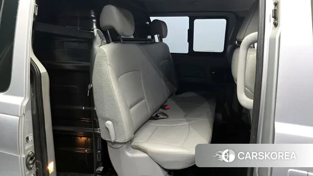 Hyundai The New Grand Starex 2019 Серебряный из Кореи, фото 3