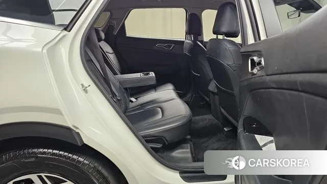 Kia Sportage 5th Generation 2022 Белый из Кореи, фото 3