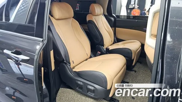 Kia Carnival 4th generation 2023 Серый из Кореи, фото 3