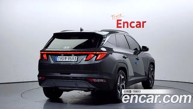 Hyundai Tucson Hybrid (NX4) id 2527021 из Кореи 3