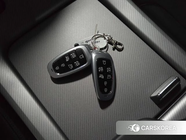 Hyundai The New Palisade 2022 Белый из Кореи, фото 3