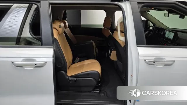 Kia Carnival 4th generation 2022 Белый из Кореи, фото 3