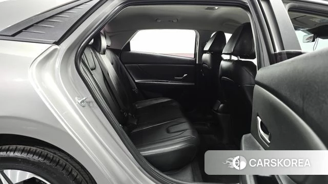 Hyundai Avante (CN7) 2020 Серый из Кореи, фото 3