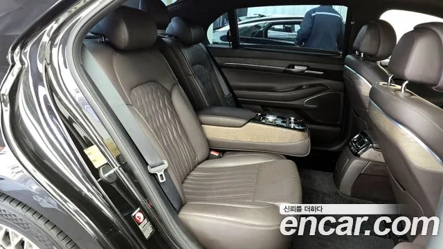 Genesis G90 id 2586726 из Кореи 3