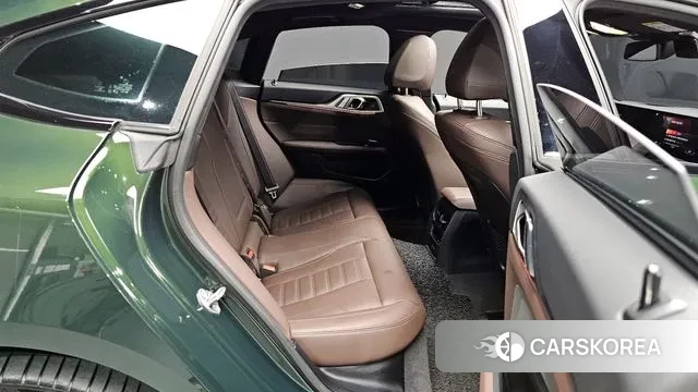 BMW i4 id 3016616 из Кореи 3