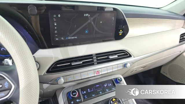 Hyundai Palisade 2019 Синий из Кореи, фото 3