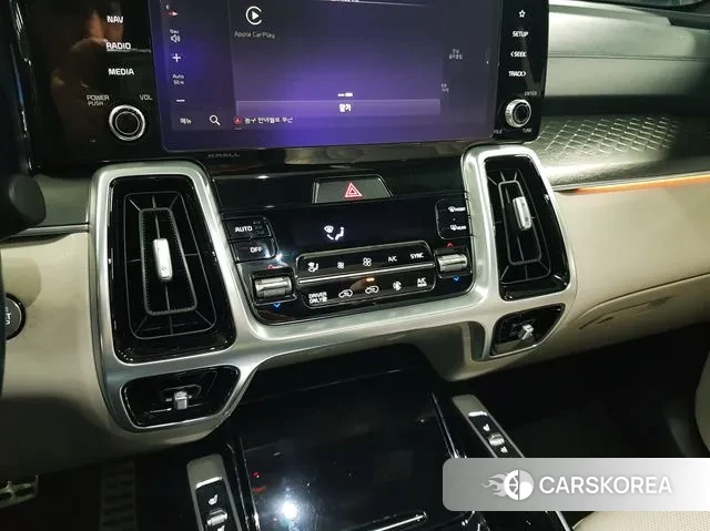 Kia Sorento 4th Generation 2021 Белый из Кореи, фото 3