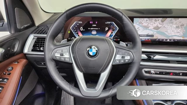 BMW X5 (G05) 2025 Белый из Кореи, фото 3