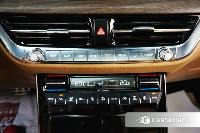 Kia Mohave Master 2021 Белый из Кореи, фото 3