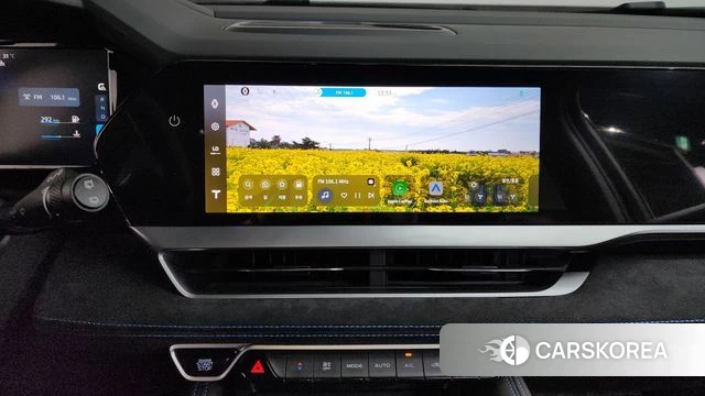 Renault Korea (Samsung) Grand Coleos 2025 Белый из Кореи, фото 3