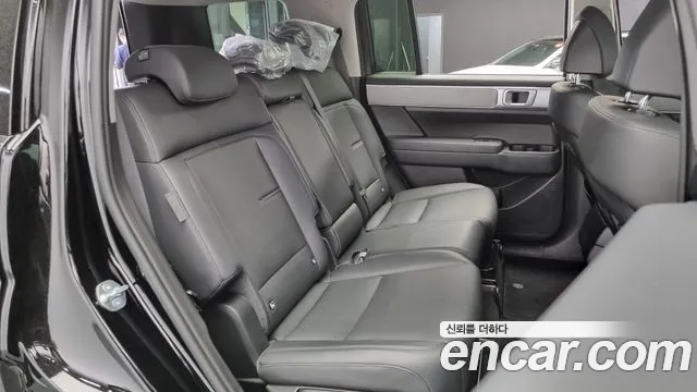 Hyundai Santa Fe (MX5) 2023 Черный из Кореи, фото 3