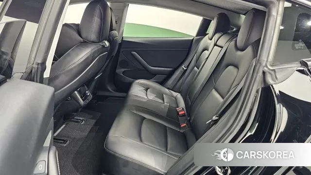 Tesla Model 3 2021 Черный из Кореи, фото 3