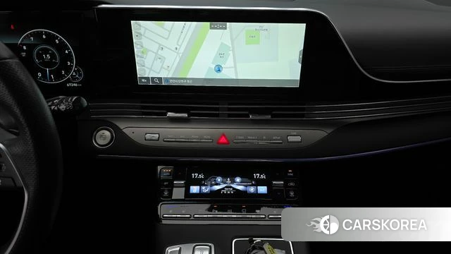 Hyundai The New Grandeur IG 2021 Серебряный из Кореи, фото 3