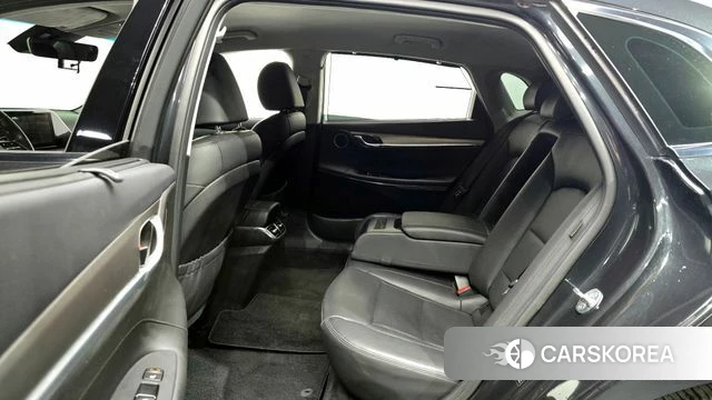 Hyundai The New Grandeur IG 2021 Серый из Кореи, фото 3