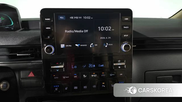 Hyundai Staria 2024 Серый из Кореи, фото 3