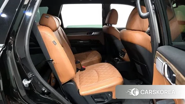 Kia Mohave Master 2024 Черный из Кореи, фото 3