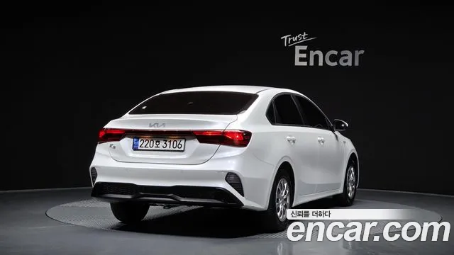 Kia The New K3 2nd generation id 2603122 из Кореи 3