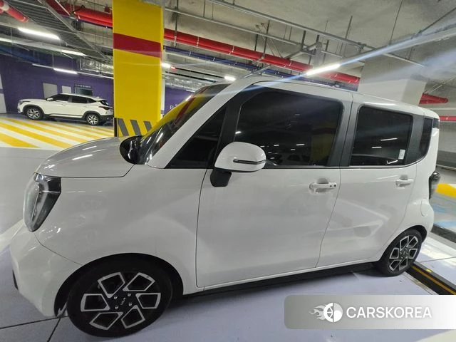 Kia The New Kia Ray 2023 Белый из Кореи, фото 3