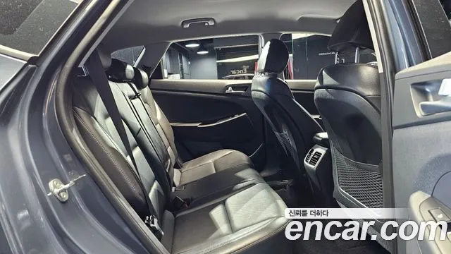 Hyundai All New Tucson id 2388701 из Кореи 3