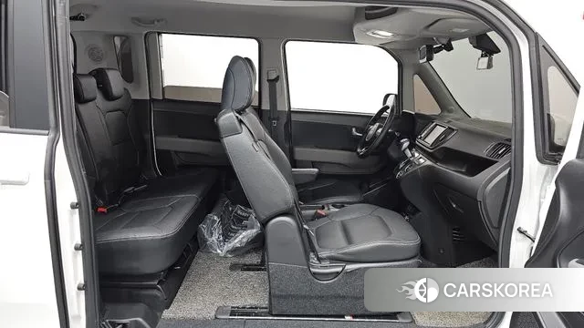 Kia The New Kia Ray 2023 Белый из Кореи, фото 3