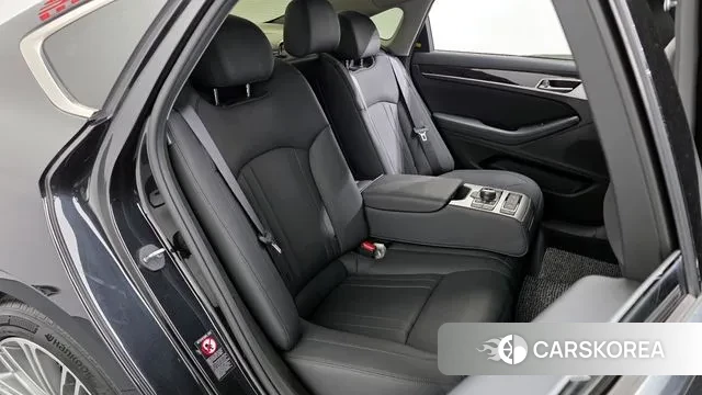 Genesis G80 2018 Серый из Кореи, фото 3