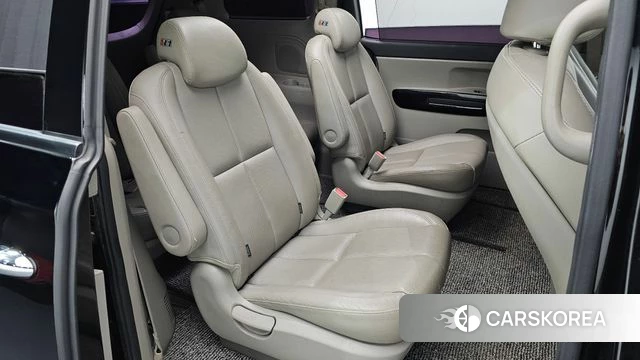 Kia The New Carnival 2018 Черный из Кореи, фото 3