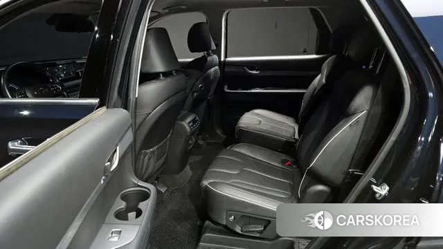 Hyundai Palisade 2021 Синий из Кореи, фото 3