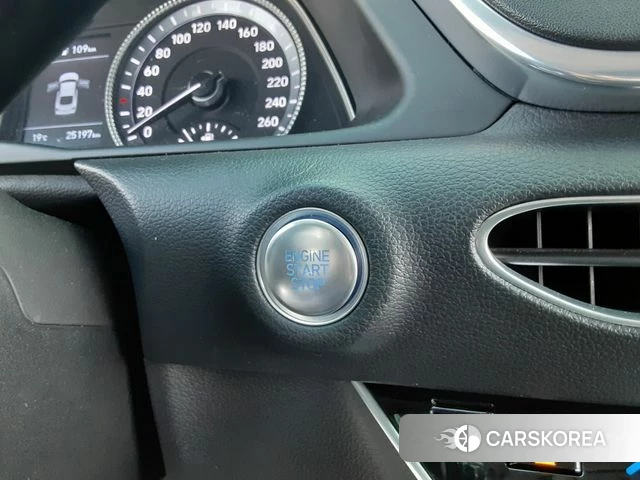 Hyundai Sonata (DN8) 2020 Белый из Кореи, фото 3