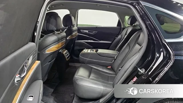 Kia The New K9 2nd generation 2021 Черный из Кореи, фото 3